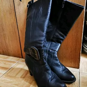 сапоги женские