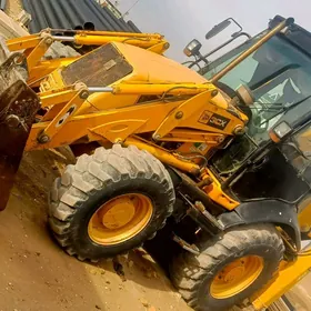JCB 3CX Compact 2002