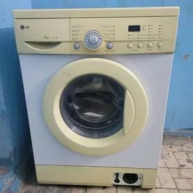 LG стиральная машинка