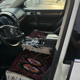 Volkswagen Touareg 2009