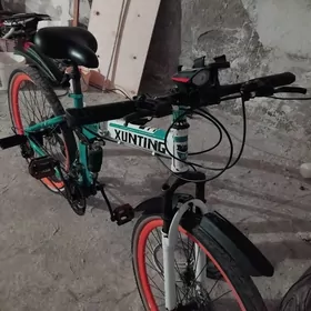 спортивный велосипед