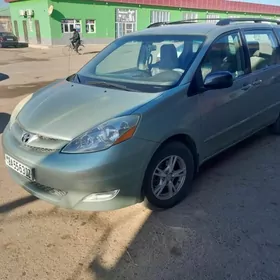 Toyota Sienna 2009
