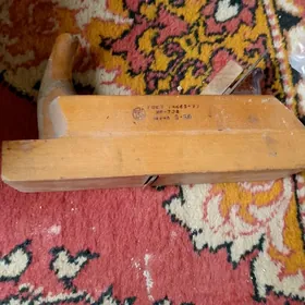 рубанок СССР