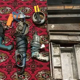 инструменты