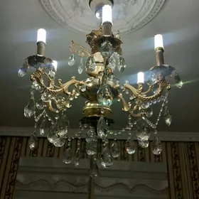 lyustra lustra люстра 2meñzeş