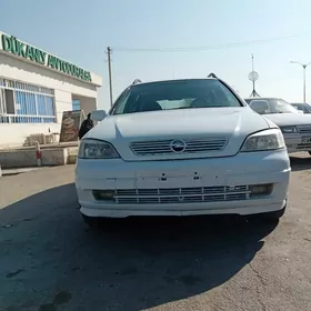 Opel Astra 2001