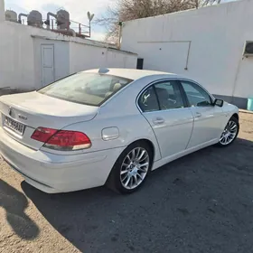 BMW 740 2006