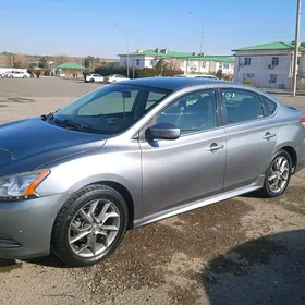 Nissan Sentra 2013