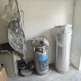 Дозатор жидкого азота