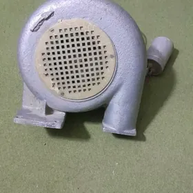 Двигатель сушилка