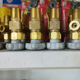 вентел кислород