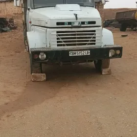 Kamaz 6520 1985