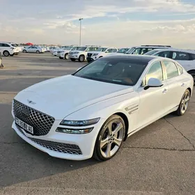 Genesis G80 2021