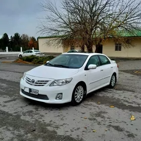 Toyota Corolla 2011