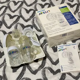 Молокоотсос Philips Avent ISIS