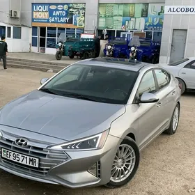Hyundai Elantra 2020