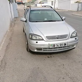 Opel Astra 2001