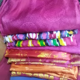 ткани из ссср