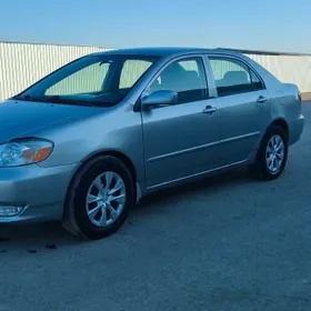 Toyota Corolla 2003