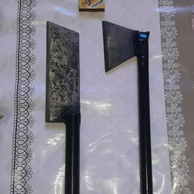 Palta demir saply Топор