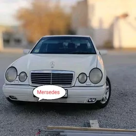 Mercedes-Benz E320 1998