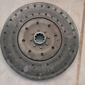 Муфти диска камаз