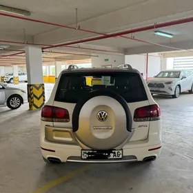 Volkswagen Touareg 2008