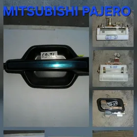 Ручки дверей задние передние