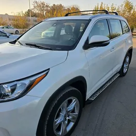 Toyota Highlander 2018