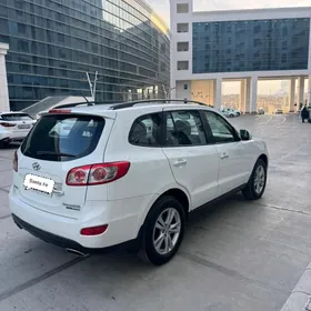 Hyundai Santa Fe 2010