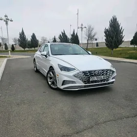 Hyundai Sonata 2022