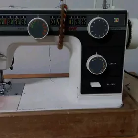 janome dikin mashyn