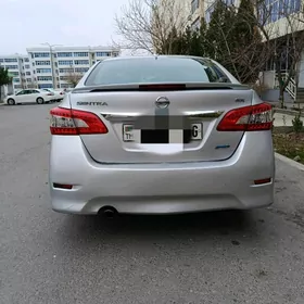 Nissan Sentra 2012