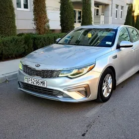 Kia Optima 2019