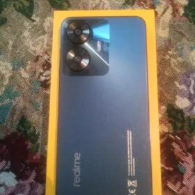 Realmi C 55