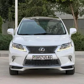 Lexus RX 350 2013