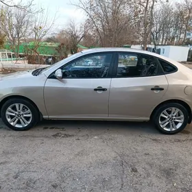 Hyundai Elantra 2010