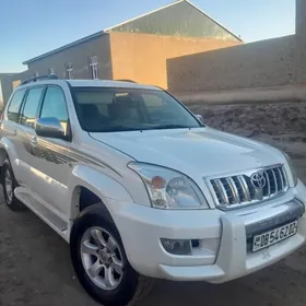Toyota Land Cruiser Prado 2003