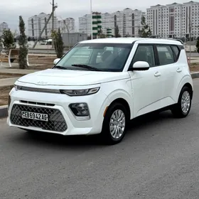 Kia Soul 2022