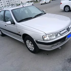 Peugeot 405 2008