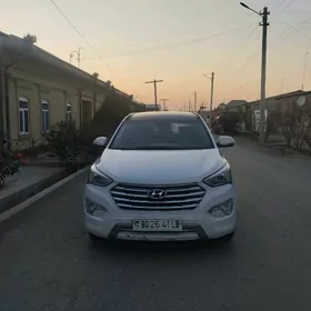 Hyundai Santa Fe 2014