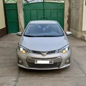Toyota Corolla 2014