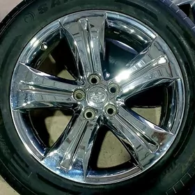 HROM JHROM HIGLENDR DISKA BALON