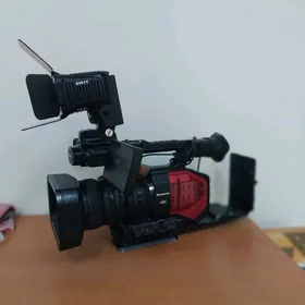 Panasonic kamera 4K