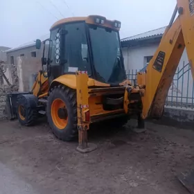 JCB 3CX Compact 2007