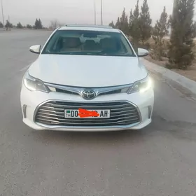 Toyota Avalon 2013