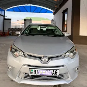 Toyota Corolla 2014