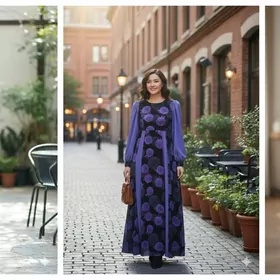 ️Платья/ Köýnekler️