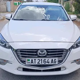 Mazda 3 2018