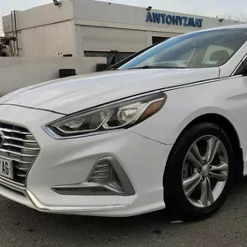 Hyundai Sonata 2018